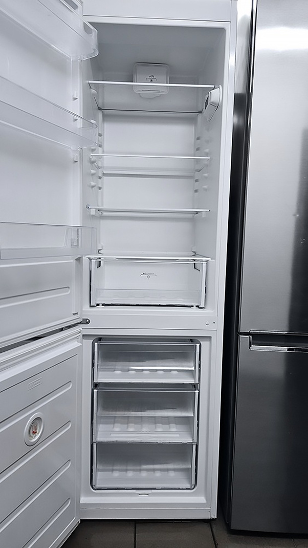 Lednice s mrazákem INDESIT, kombinovaná – Lednice s mrazákem | Elektro Bazar Liberec