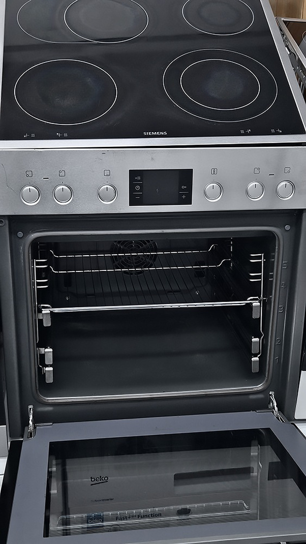 Horkovzdušná trouba se sklokeramickou deskou - set BOSCH – Vestavné trouby s deskou – sety | Elektro Bazar Liberec