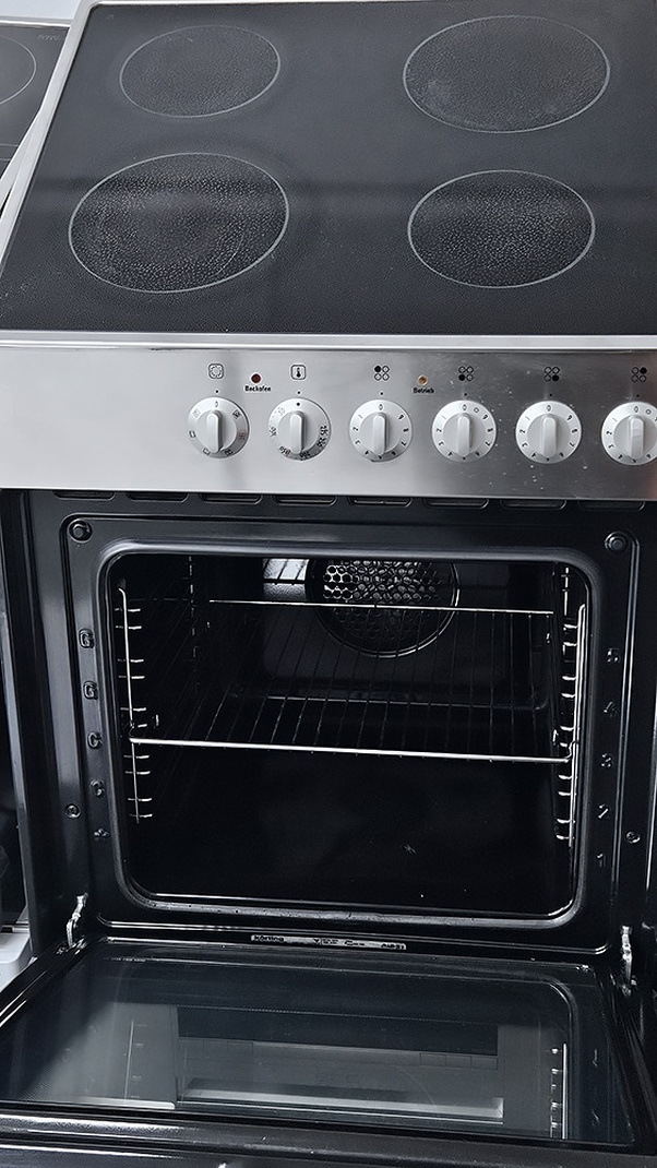 Horkovzdušná trouba se sklokeramickou deskou - set Körting – Vestavné trouby s deskou – sety | Elektro Bazar Liberec