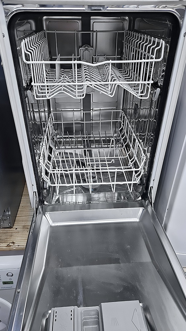 Myčka nádobí plně integrovaná NEFF, display – Myčky nádobí | Elektro Bazar Liberec