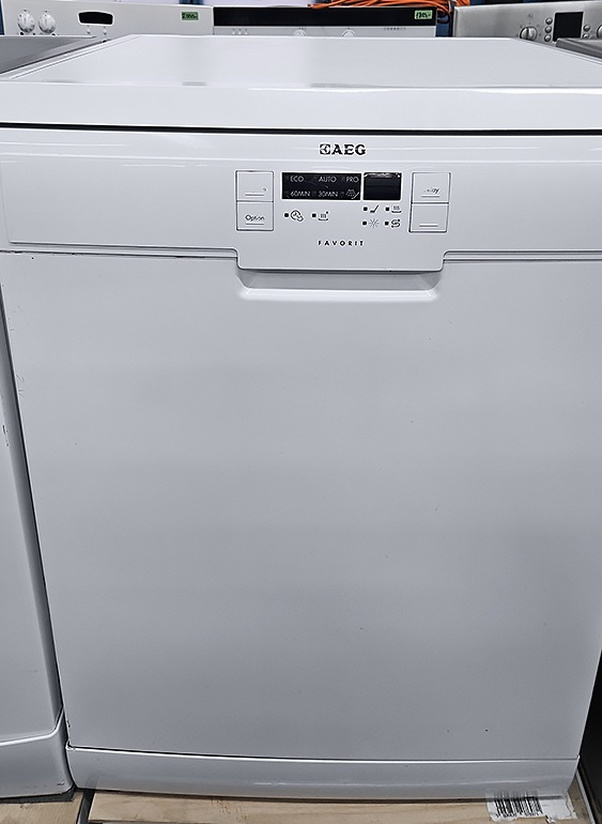 Myčka nádobí AEG, display – Myčky nádobí | Elektro Bazar Liberec