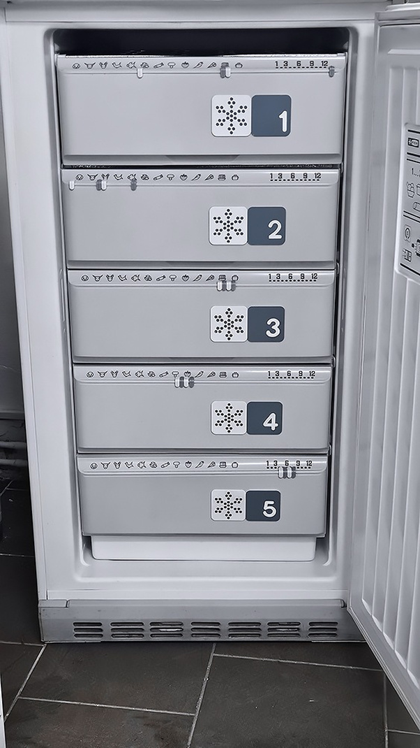 Zásuvkový mrazák LIEBHERR – Mrazáky | Elektro Bazar Liberec