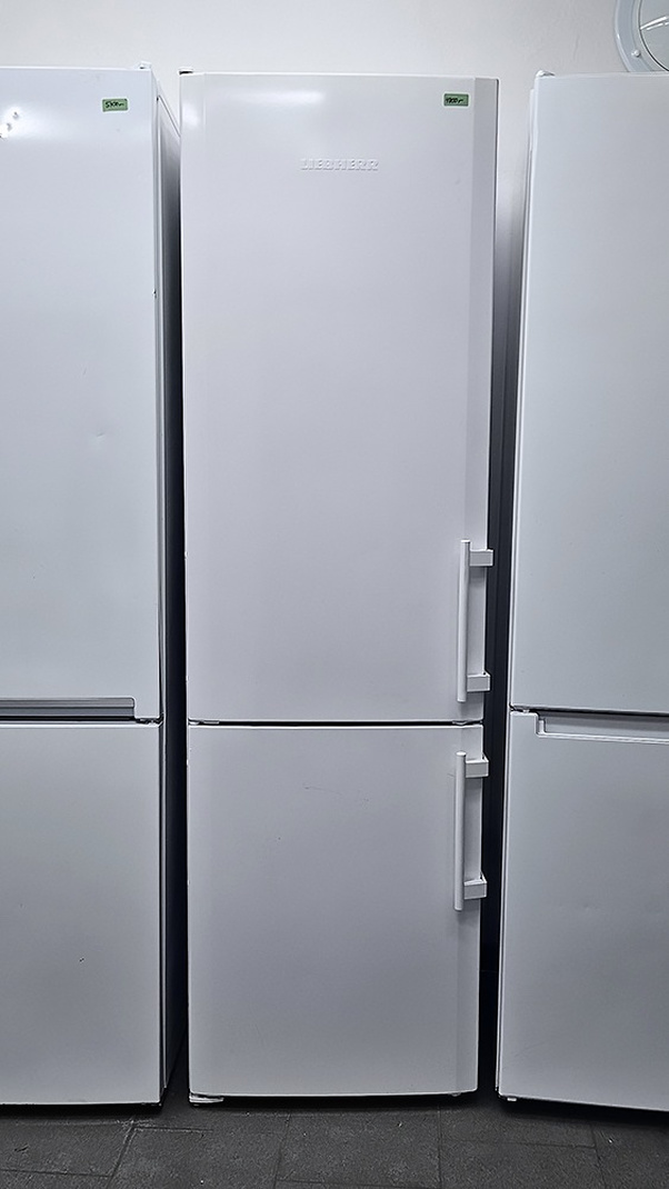 Lednice s mrazákem LIEBHERR - BioFresh NO FROST – Lednice s mrazákem | Elektro Bazar Liberec