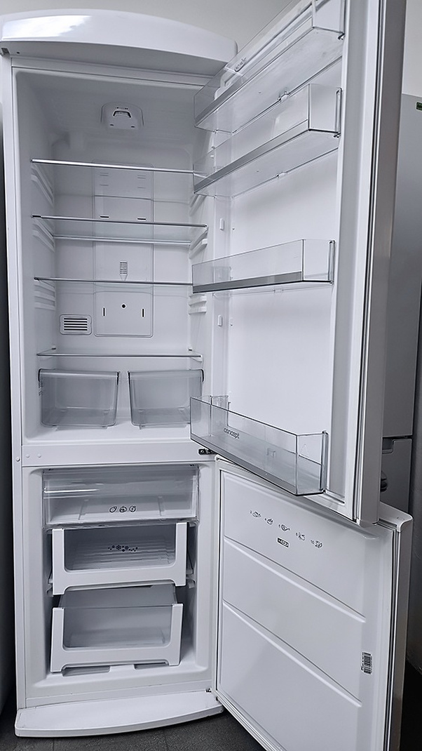 Lednice s mrazákem Concept - NO FROST, kombinovaná – Lednice s mrazákem | Elektro Bazar Liberec