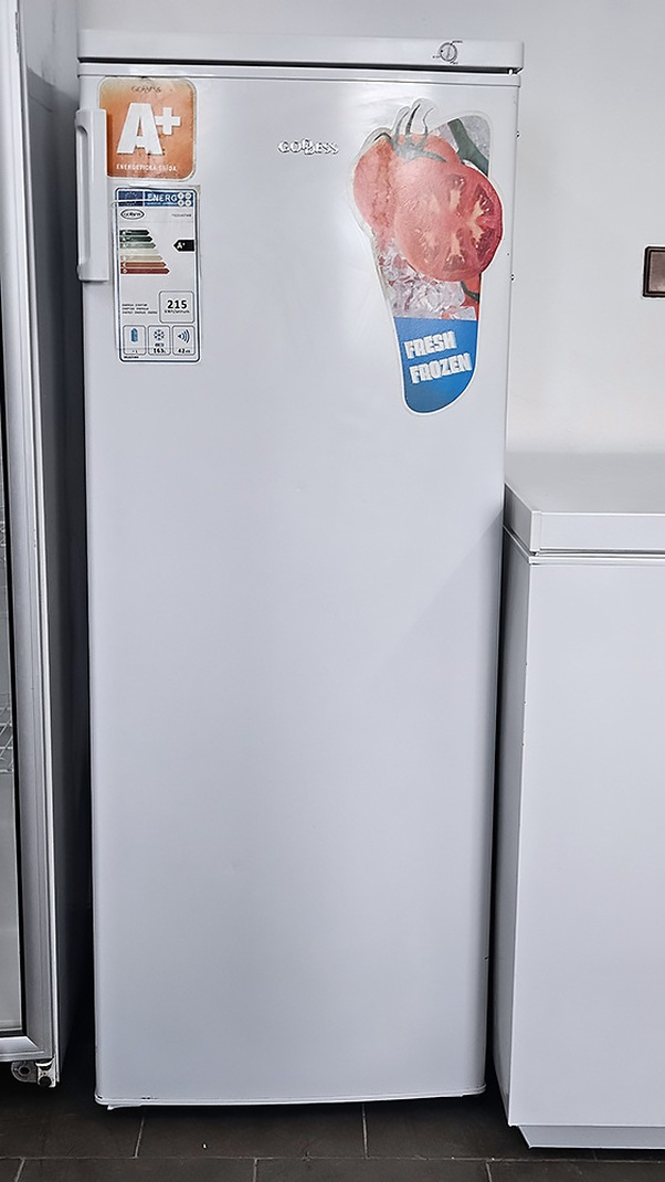 Zásuvkový mrazák Goddess – Mrazáky | Elektro Bazar Liberec