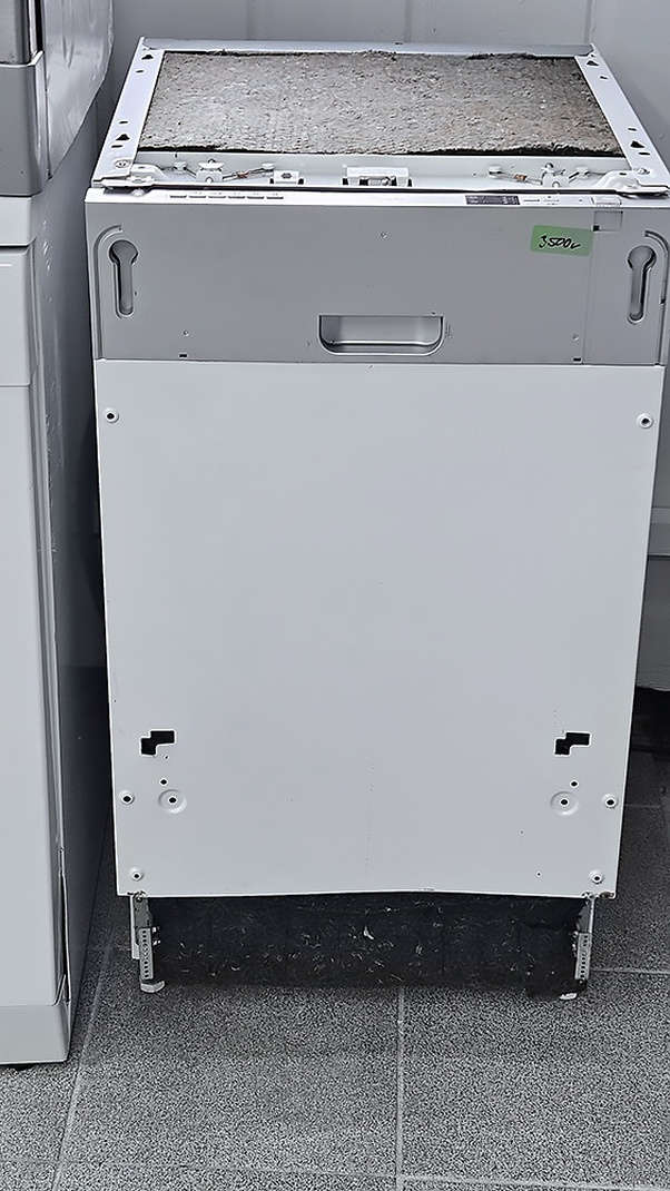 Myčka nádobí plně integrovaná WHIRLPOOL, display – Myčky nádobí | Elektro Bazar Liberec