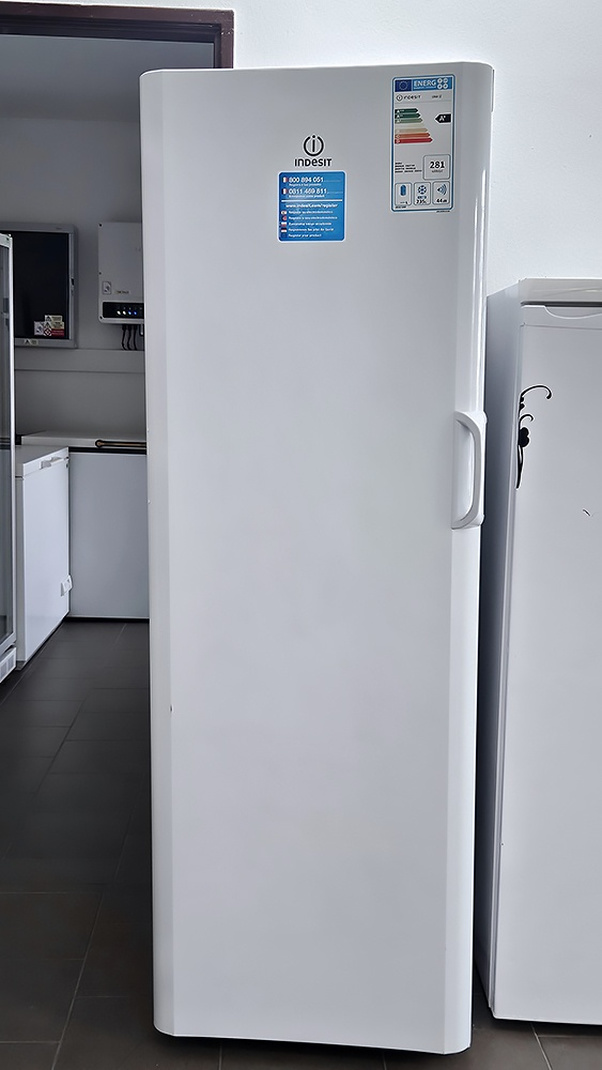 Zásuvkový mrazák INDESIT – Mrazáky | Elektro Bazar Liberec