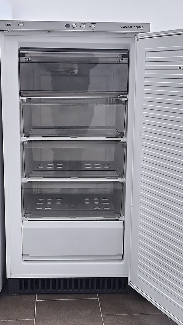 Zásuvkový mrazák AEG – Mrazáky | Elektro Bazar Liberec