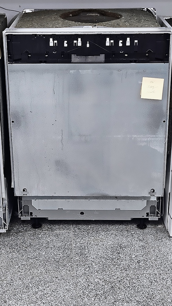 Myčka nádobí plně integrovaná SIEMENS, display – Myčky nádobí | Elektro Bazar Liberec