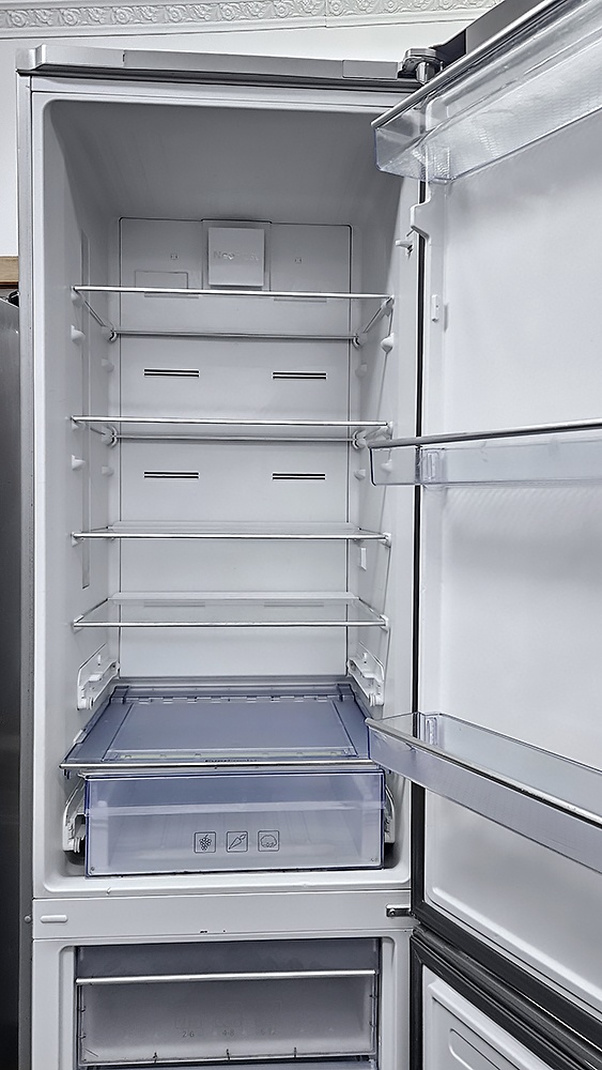 Lednice s mrazákem BEKO - NO FROST – Lednice s mrazákem | Elektro Bazar Liberec