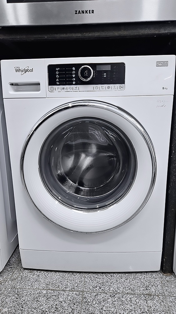 Automatická pračka WHIRLPOOL – Automatické pračky | Elektro Bazar Liberec