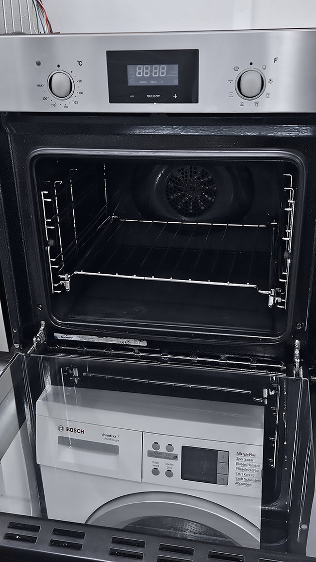 Horkovzdušná trouba Candy, gril, design: nerez – Samostatné vestavné trouby | Elektro Bazar Liberec