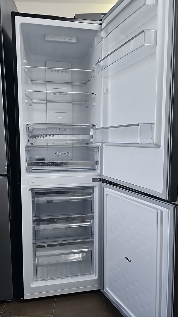 Lednice s mrazákem Amica - NO FROST – Lednice s mrazákem | Elektro Bazar Liberec