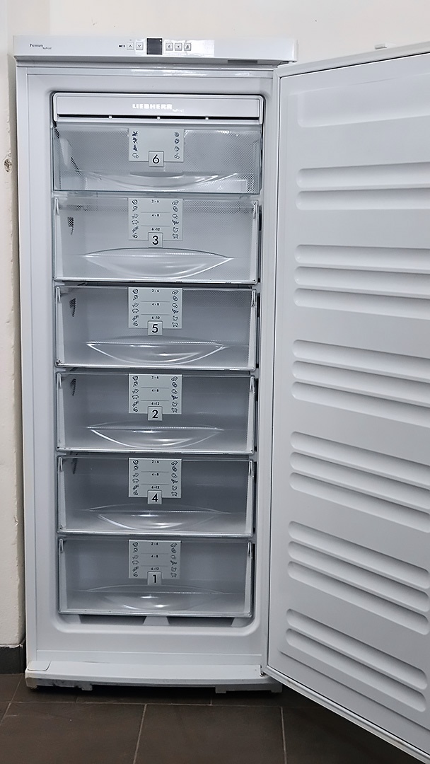 Zásuvkový mrazák LIEBHERR Premium - NO FROST – Mrazáky | Elektro Bazar Liberec