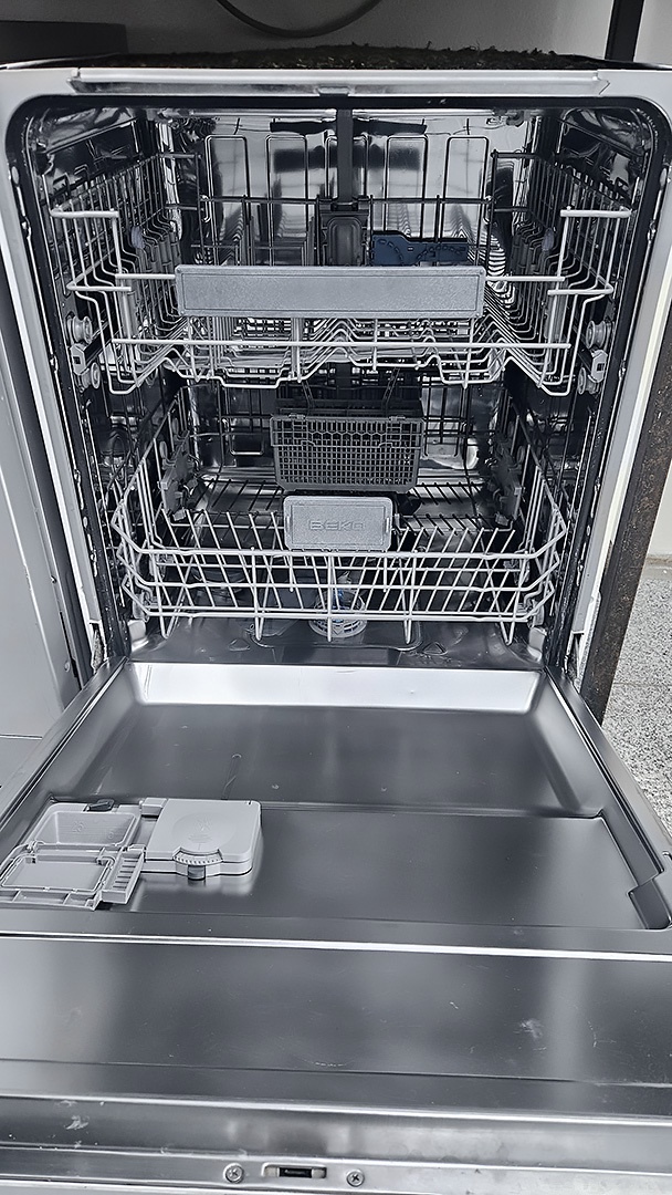 Myčka nádobí BEKO, display – Myčky nádobí | Elektro Bazar Liberec