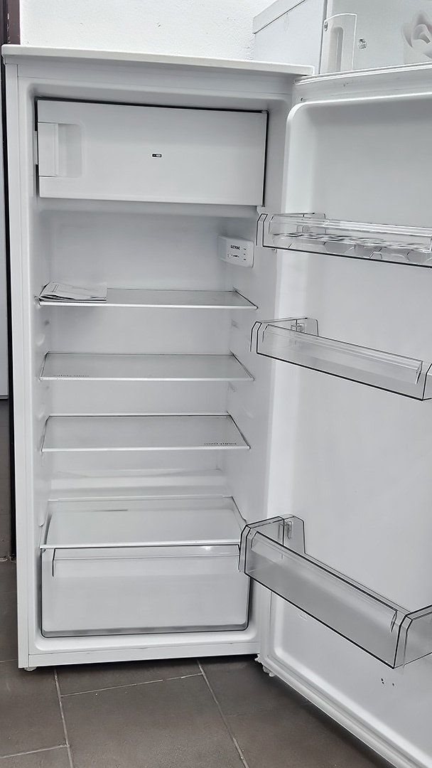 Lednice s mrazákem Exquisit – Lednice s mrazákem | Elektro Bazar Liberec