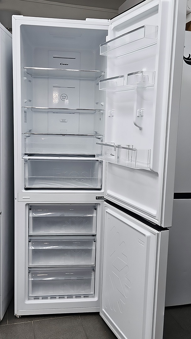 Lednice s mrazákem Candy - NO FROST – Lednice s mrazákem | Elektro Bazar Liberec