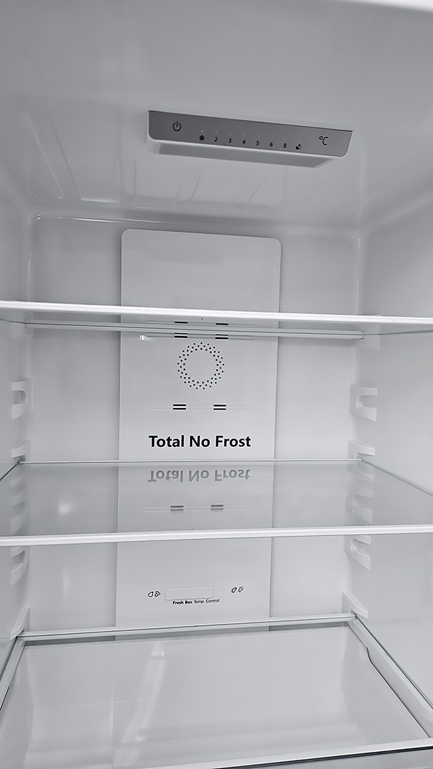 Lednice s mrazákem HiSense - NO FROST – Lednice s mrazákem | Elektro Bazar Liberec