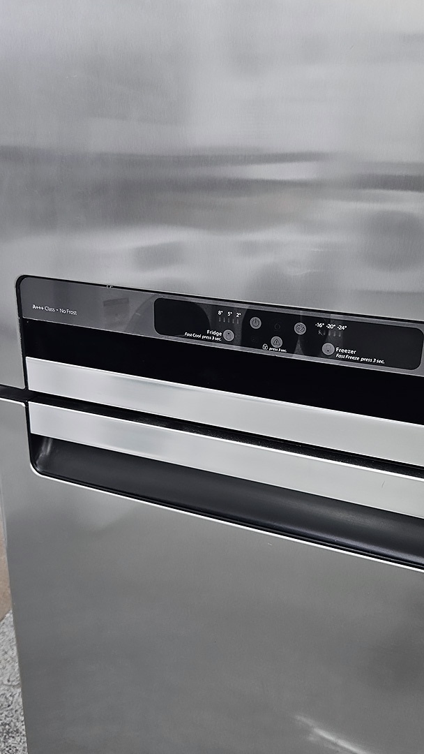 Lednice s mrazákem WHIRLPOOL - NO FROST – Lednice s mrazákem | Elektro Bazar Liberec